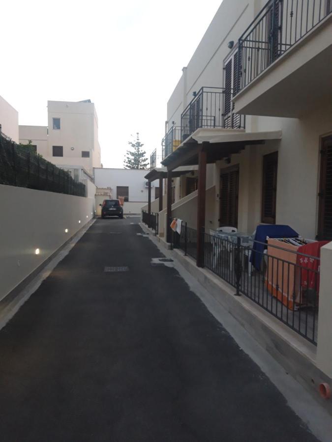Appartamenti Acquachiara San Vito Lo Capo Eksteriør bilde