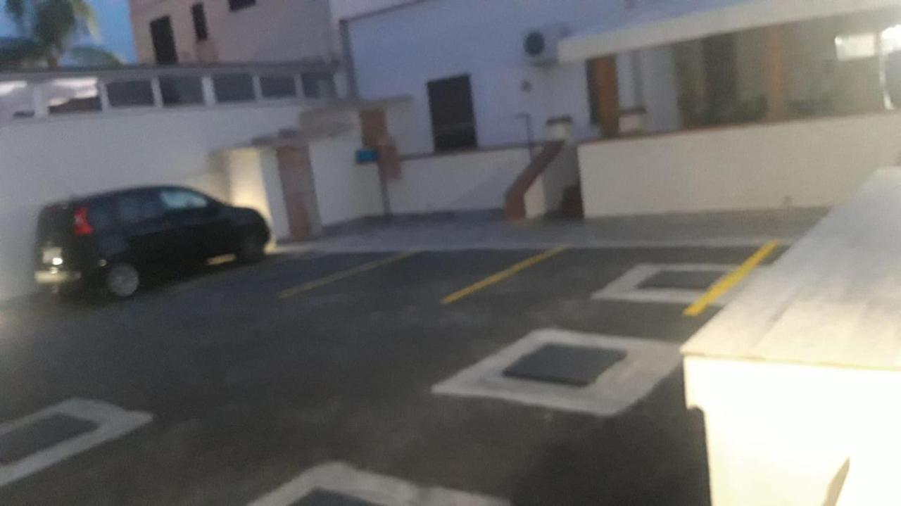 Appartamenti Acquachiara San Vito Lo Capo Eksteriør bilde